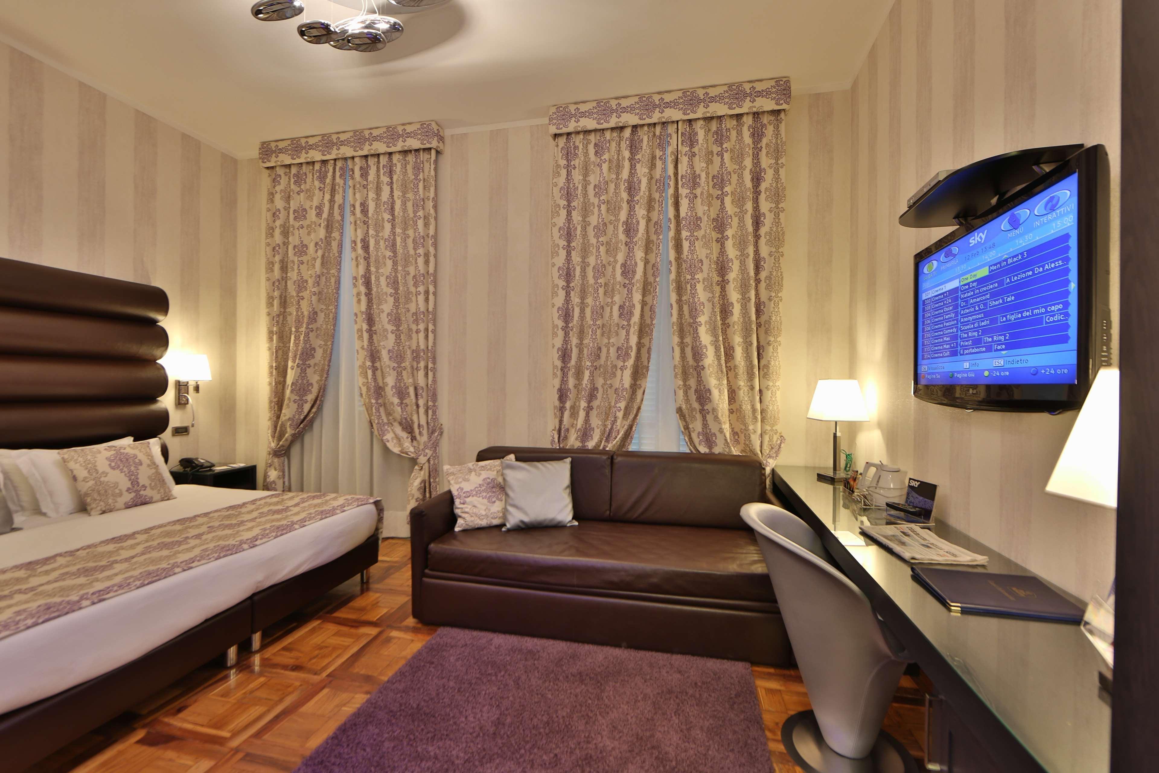 Best Western Plus Hotel Genova Торино Стая снимка